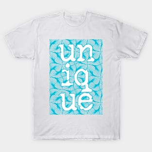 Unique Design T-Shirt